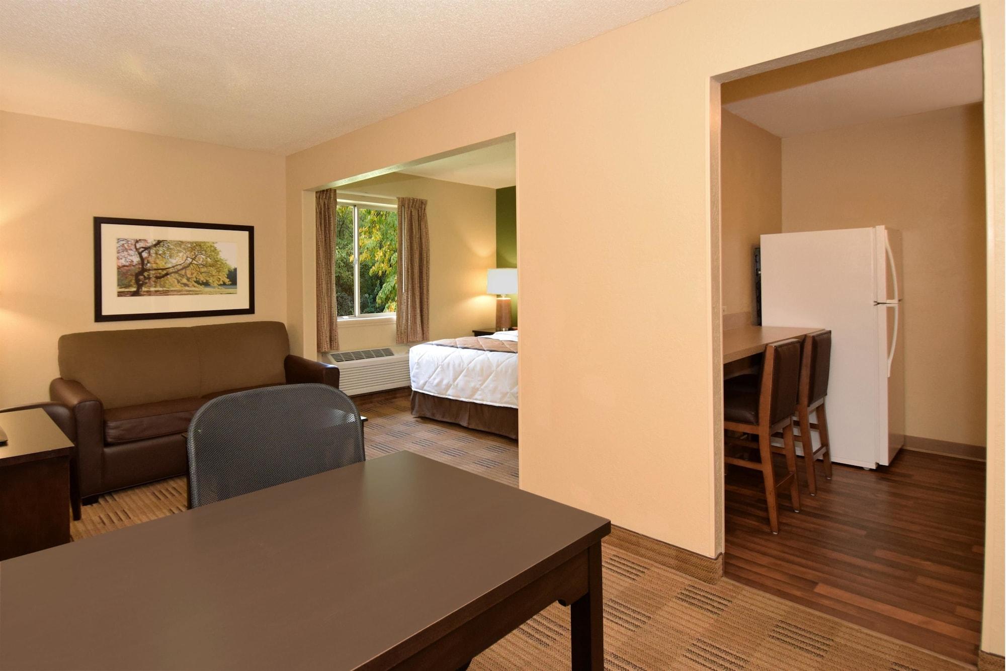 Extended Stay America Suites - Dallas - Market Center Zewnętrze zdjęcie