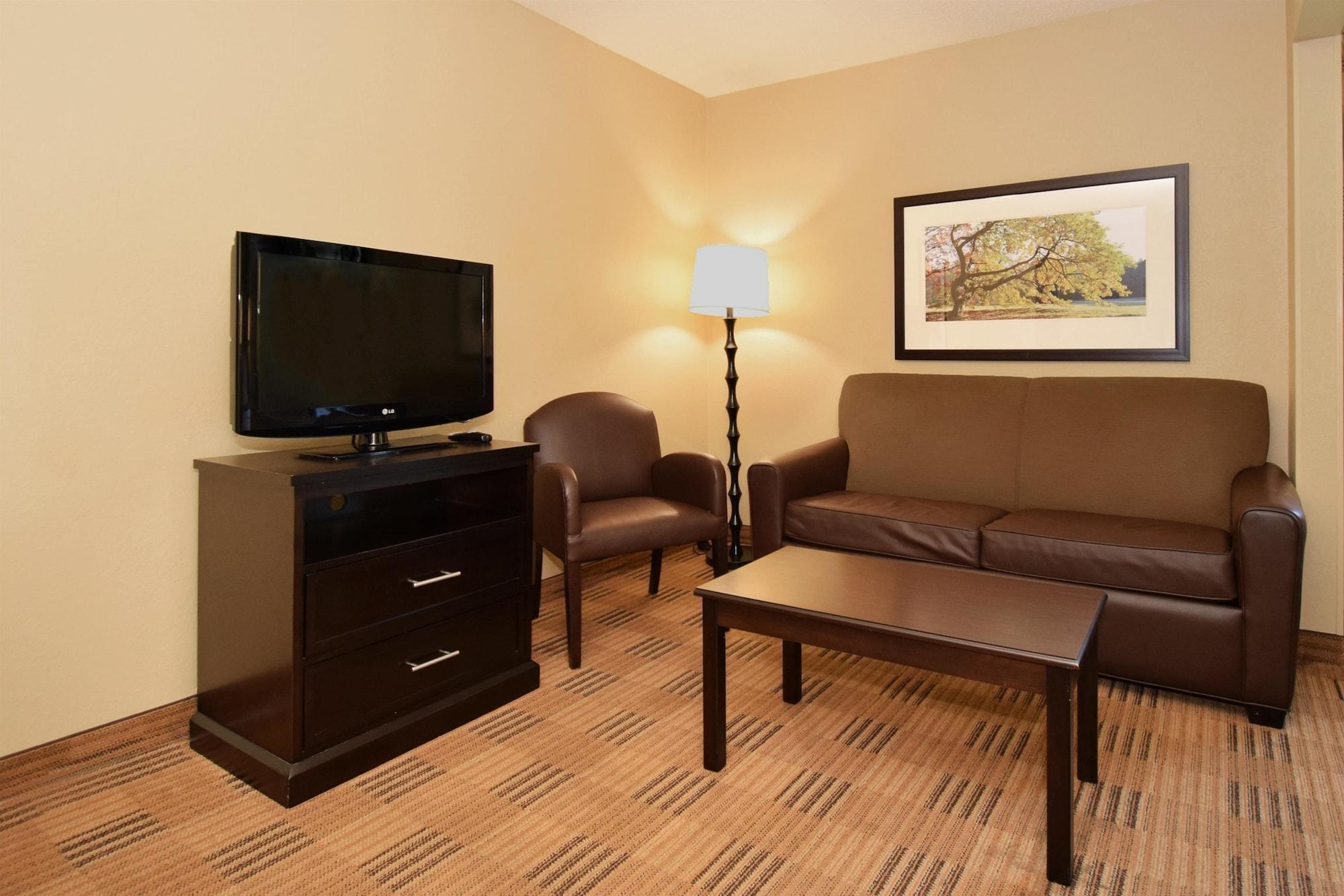 Extended Stay America Suites - Dallas - Market Center Zewnętrze zdjęcie