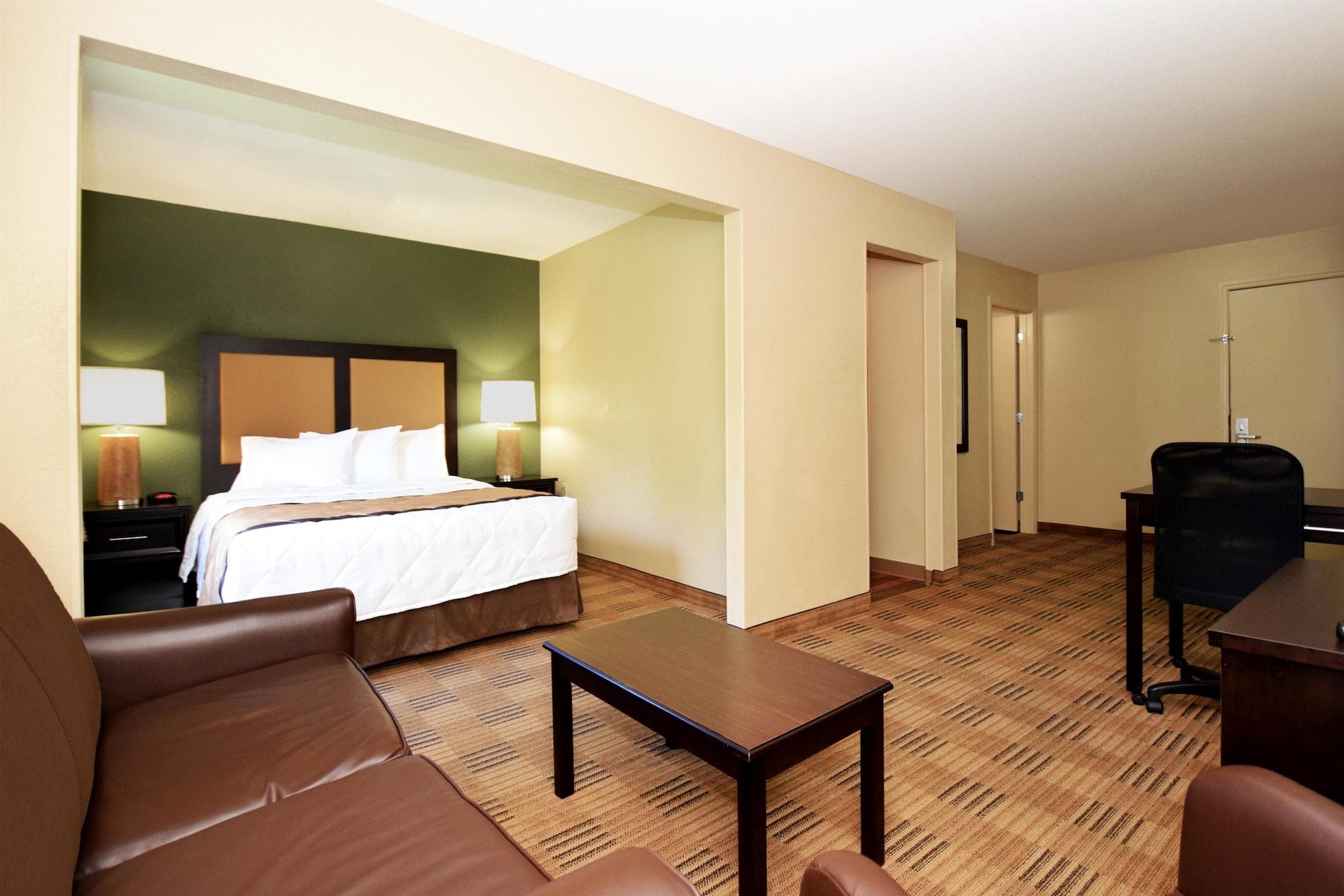 Extended Stay America Suites - Dallas - Market Center Zewnętrze zdjęcie
