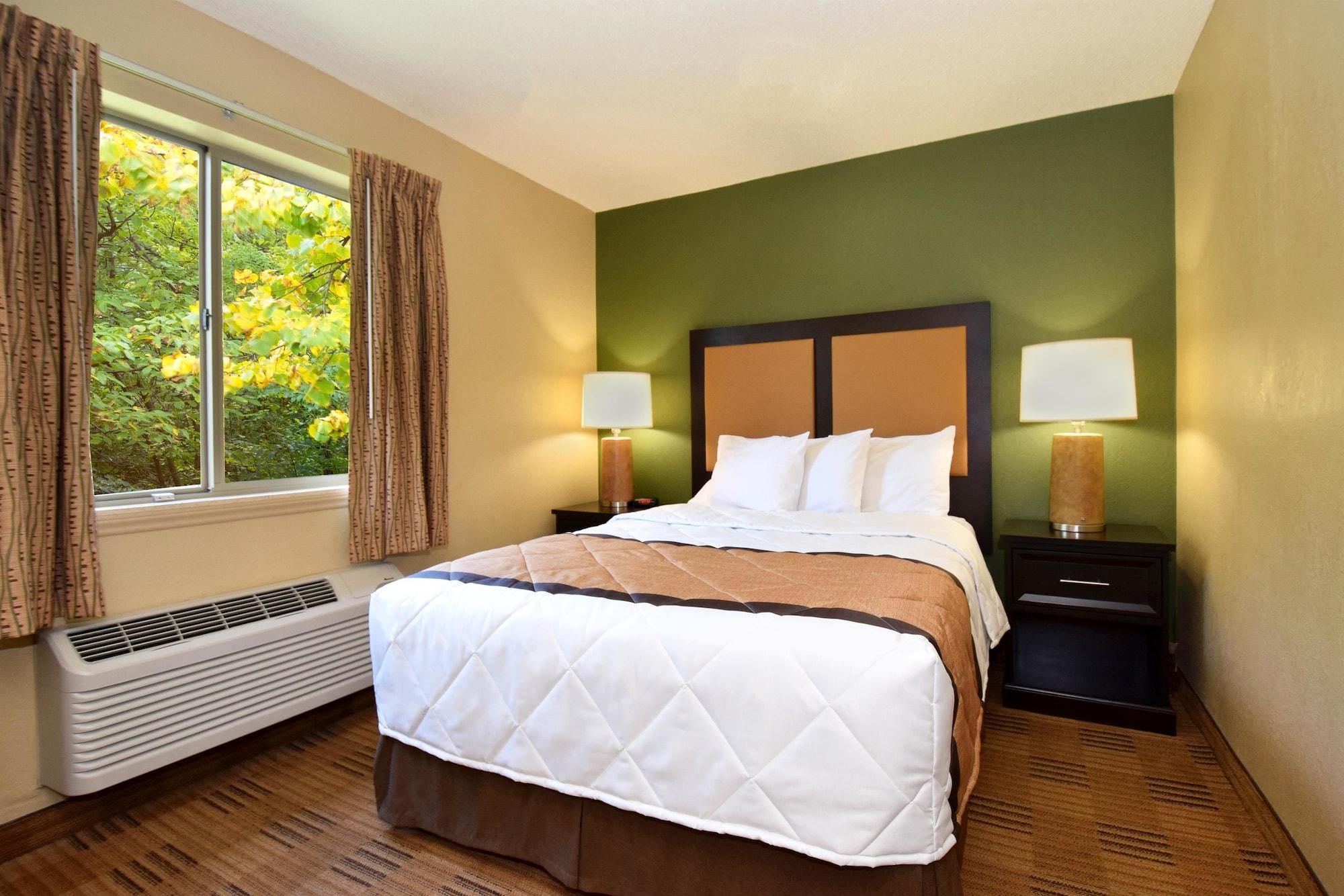 Extended Stay America Suites - Dallas - Market Center Zewnętrze zdjęcie