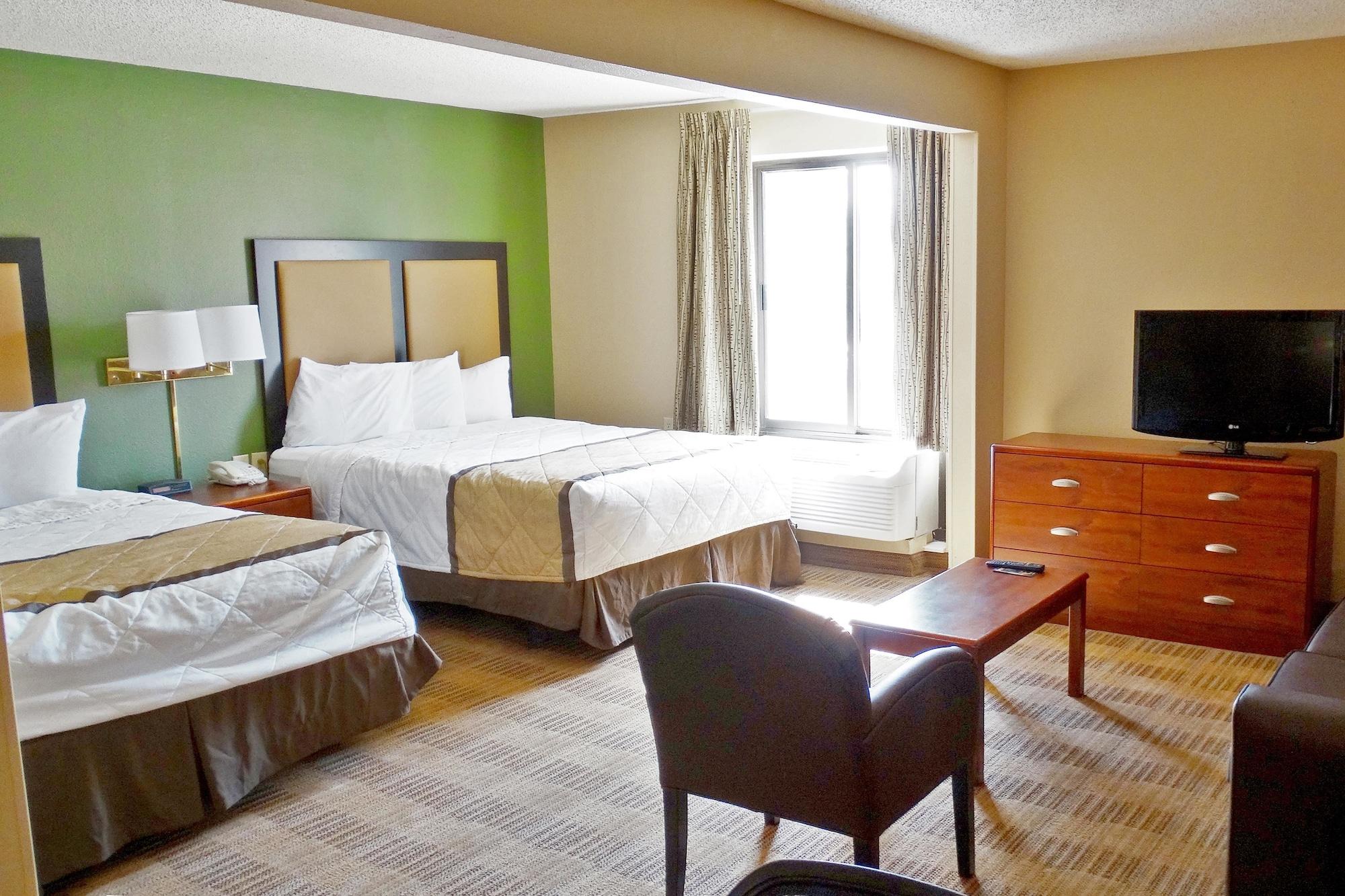 Extended Stay America Suites - Dallas - Market Center Zewnętrze zdjęcie