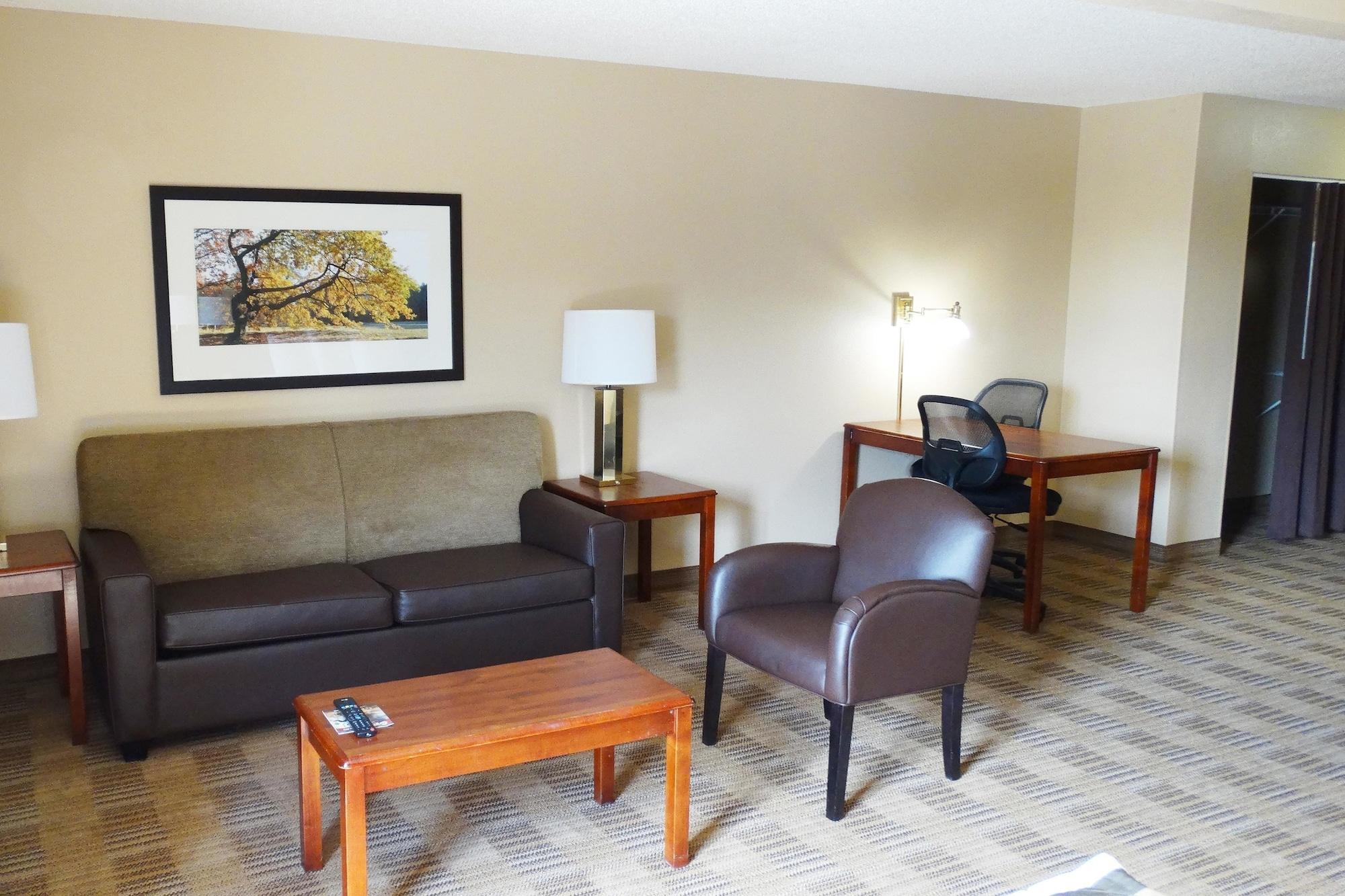 Extended Stay America Suites - Dallas - Market Center Zewnętrze zdjęcie