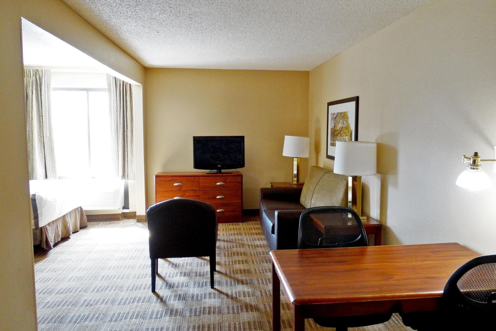 Extended Stay America Suites - Dallas - Market Center Zewnętrze zdjęcie