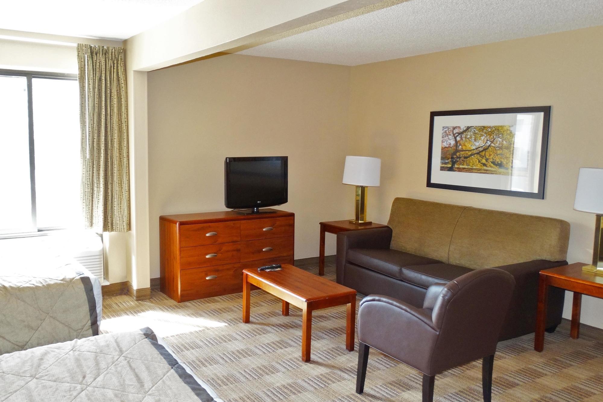 Extended Stay America Suites - Dallas - Market Center Zewnętrze zdjęcie