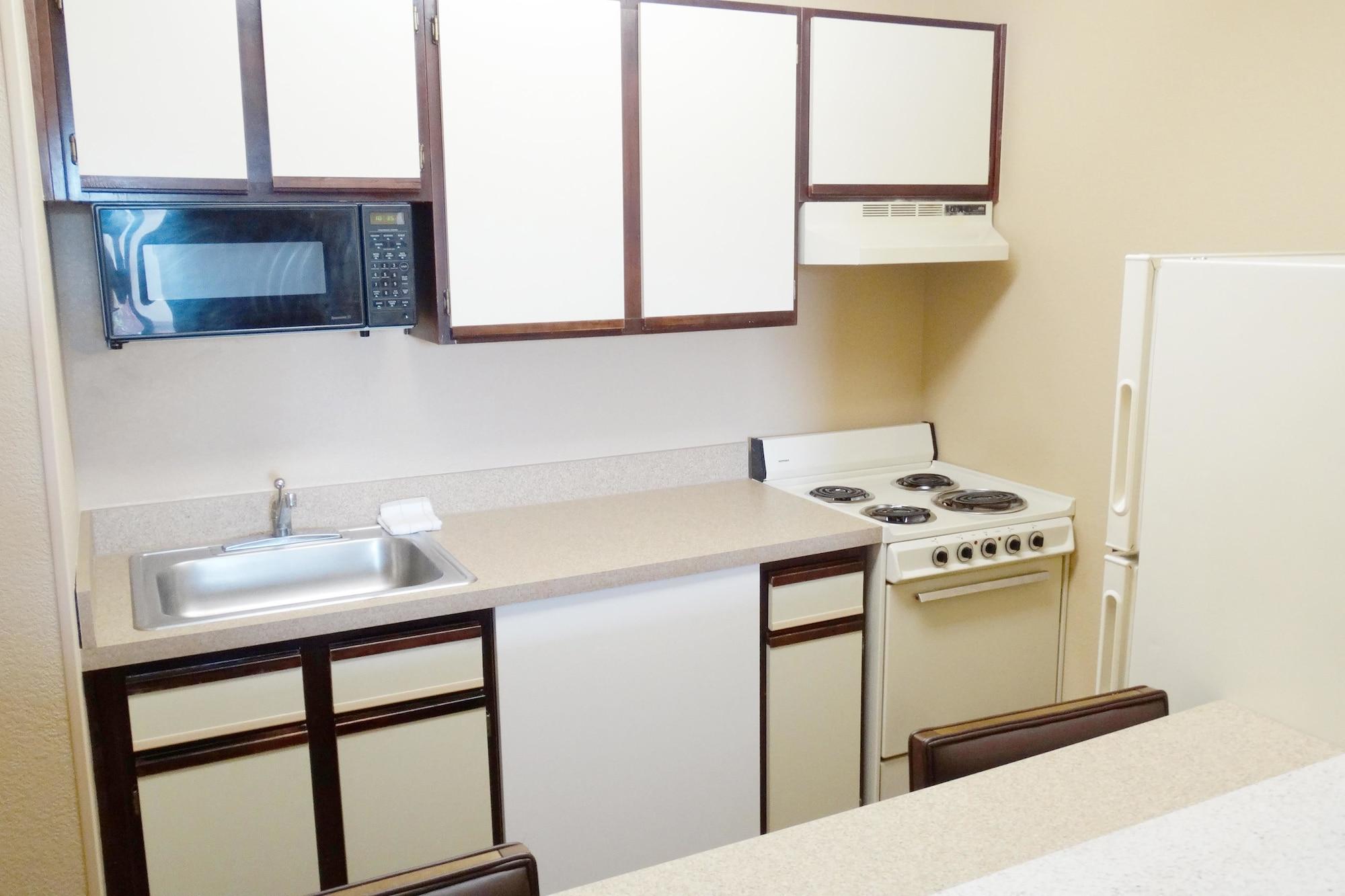 Extended Stay America Suites - Dallas - Market Center Zewnętrze zdjęcie