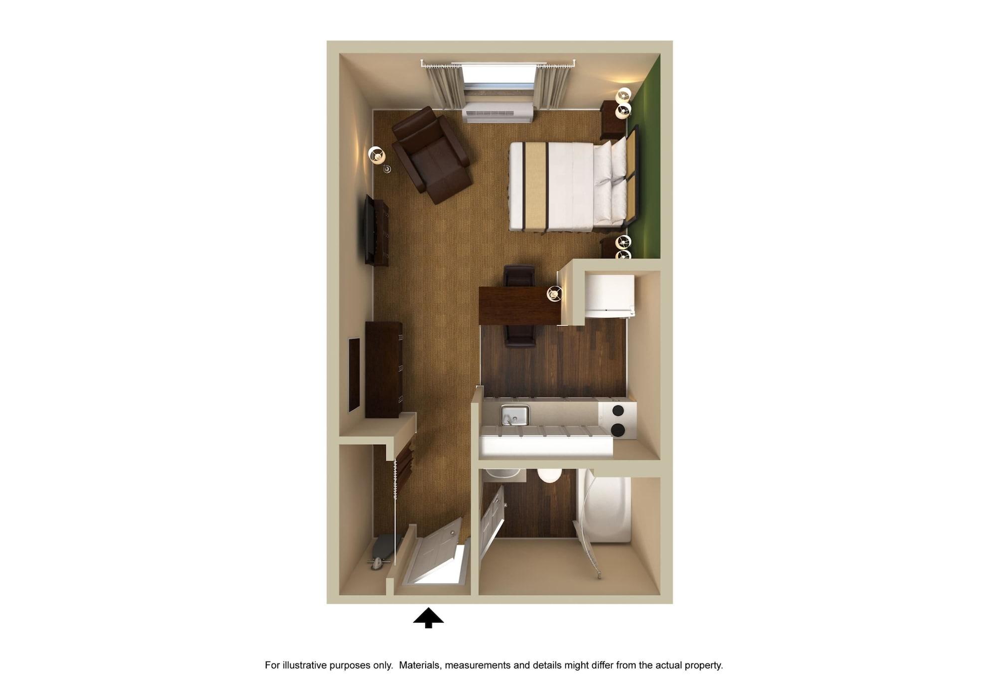 Extended Stay America Suites - Dallas - Market Center Zewnętrze zdjęcie