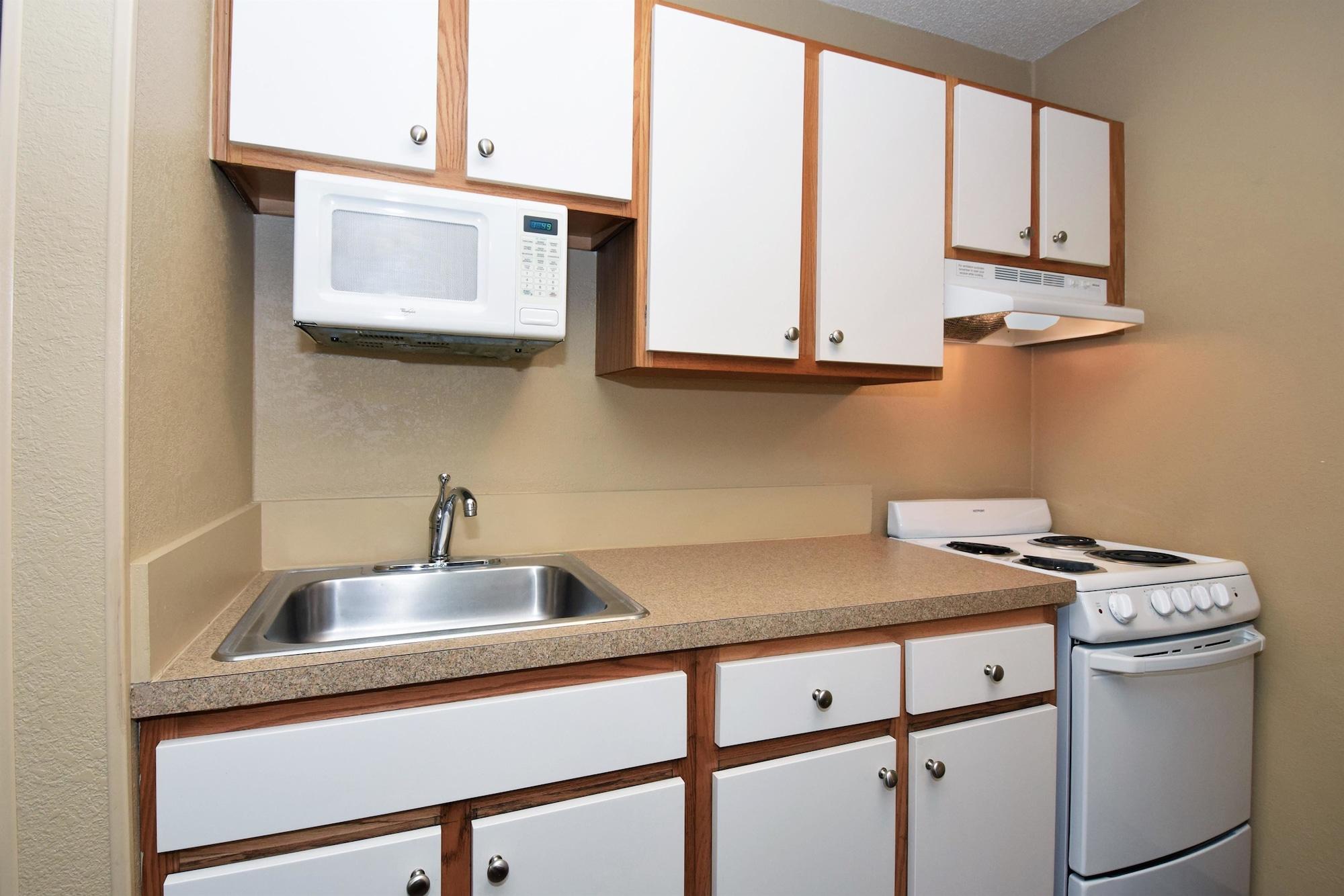 Extended Stay America Suites - Dallas - Market Center Zewnętrze zdjęcie