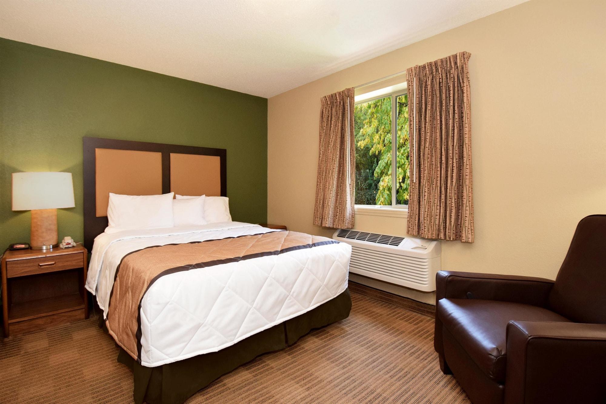 Extended Stay America Suites - Dallas - Market Center Zewnętrze zdjęcie