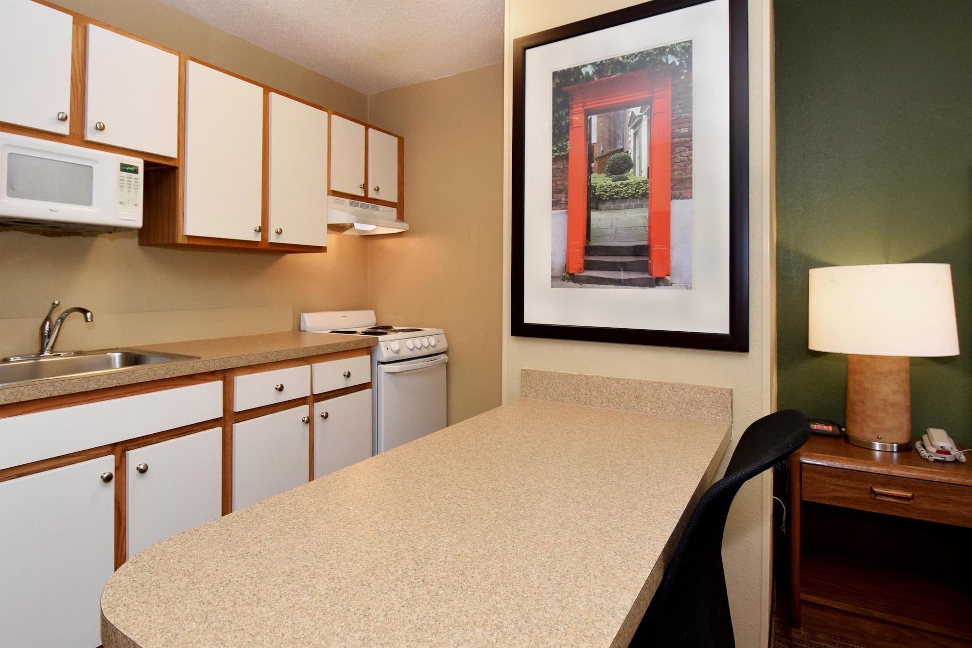 Extended Stay America Suites - Dallas - Market Center Zewnętrze zdjęcie