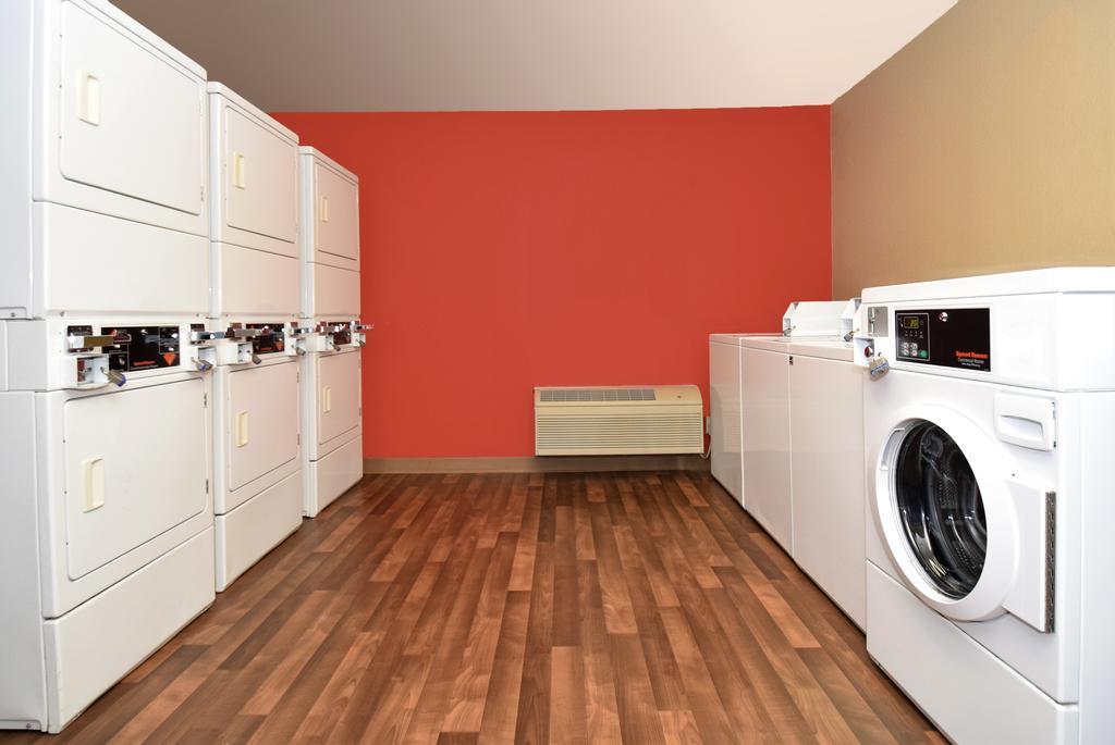 Extended Stay America Suites - Dallas - Market Center Zewnętrze zdjęcie