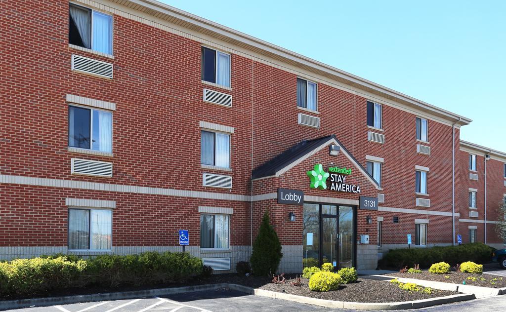 Extended Stay America Suites - Dallas - Market Center Zewnętrze zdjęcie
