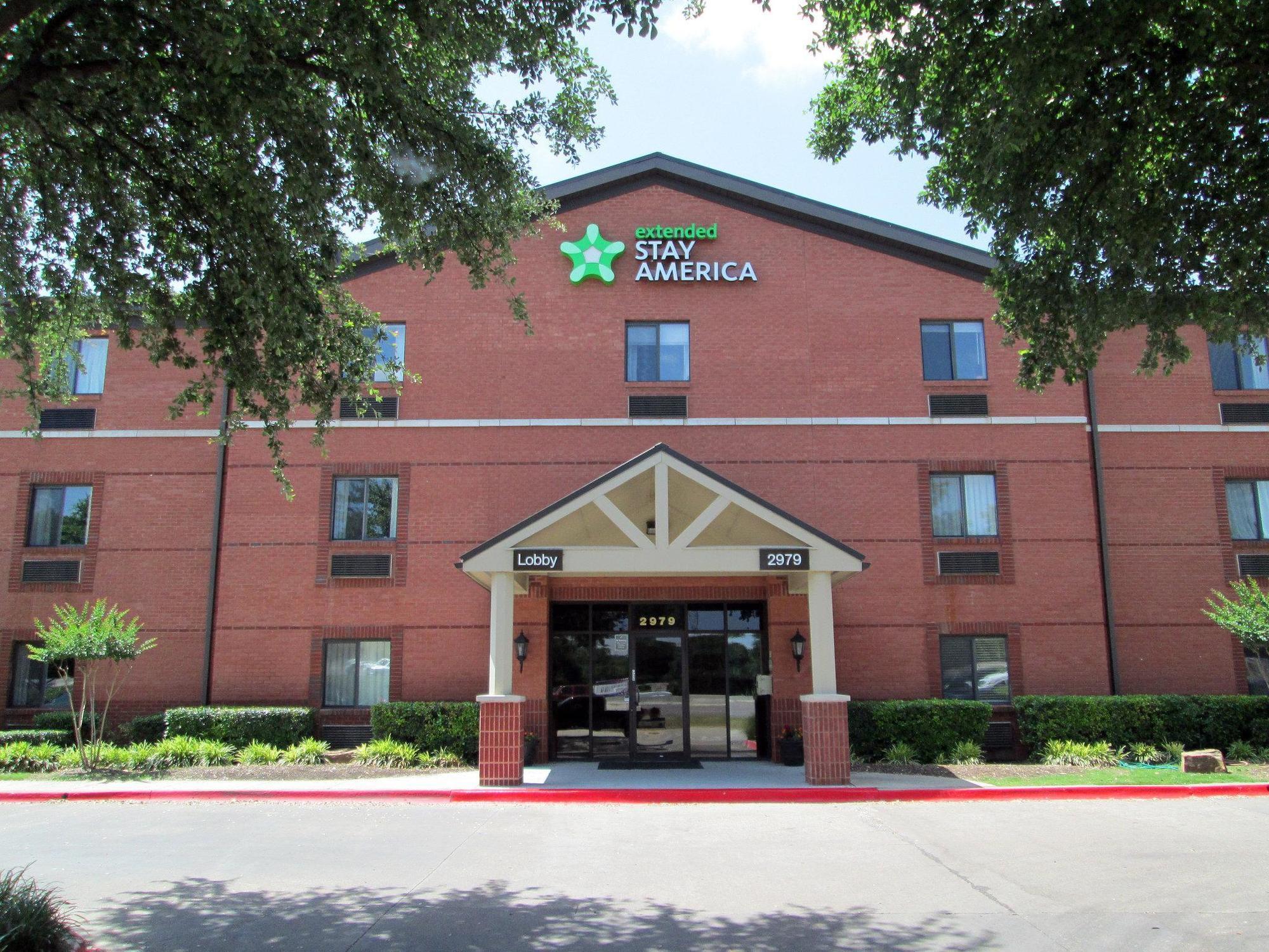 Extended Stay America Suites - Dallas - Market Center Zewnętrze zdjęcie