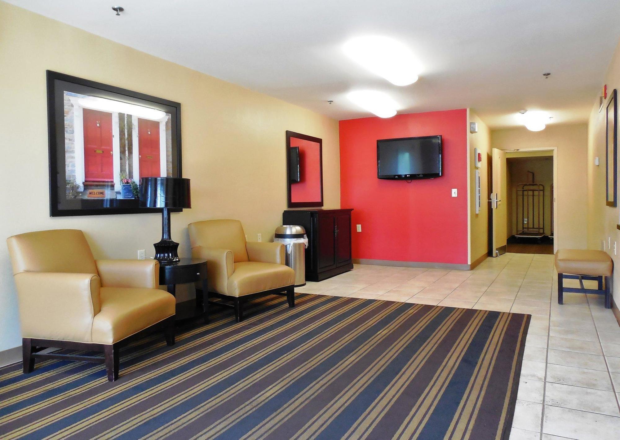 Extended Stay America Suites - Dallas - Market Center Zewnętrze zdjęcie