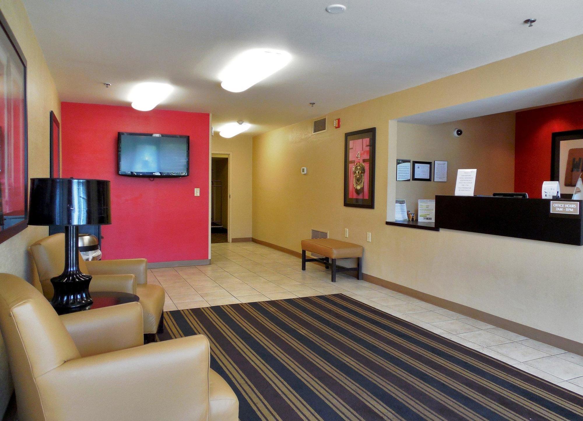 Extended Stay America Suites - Dallas - Market Center Zewnętrze zdjęcie