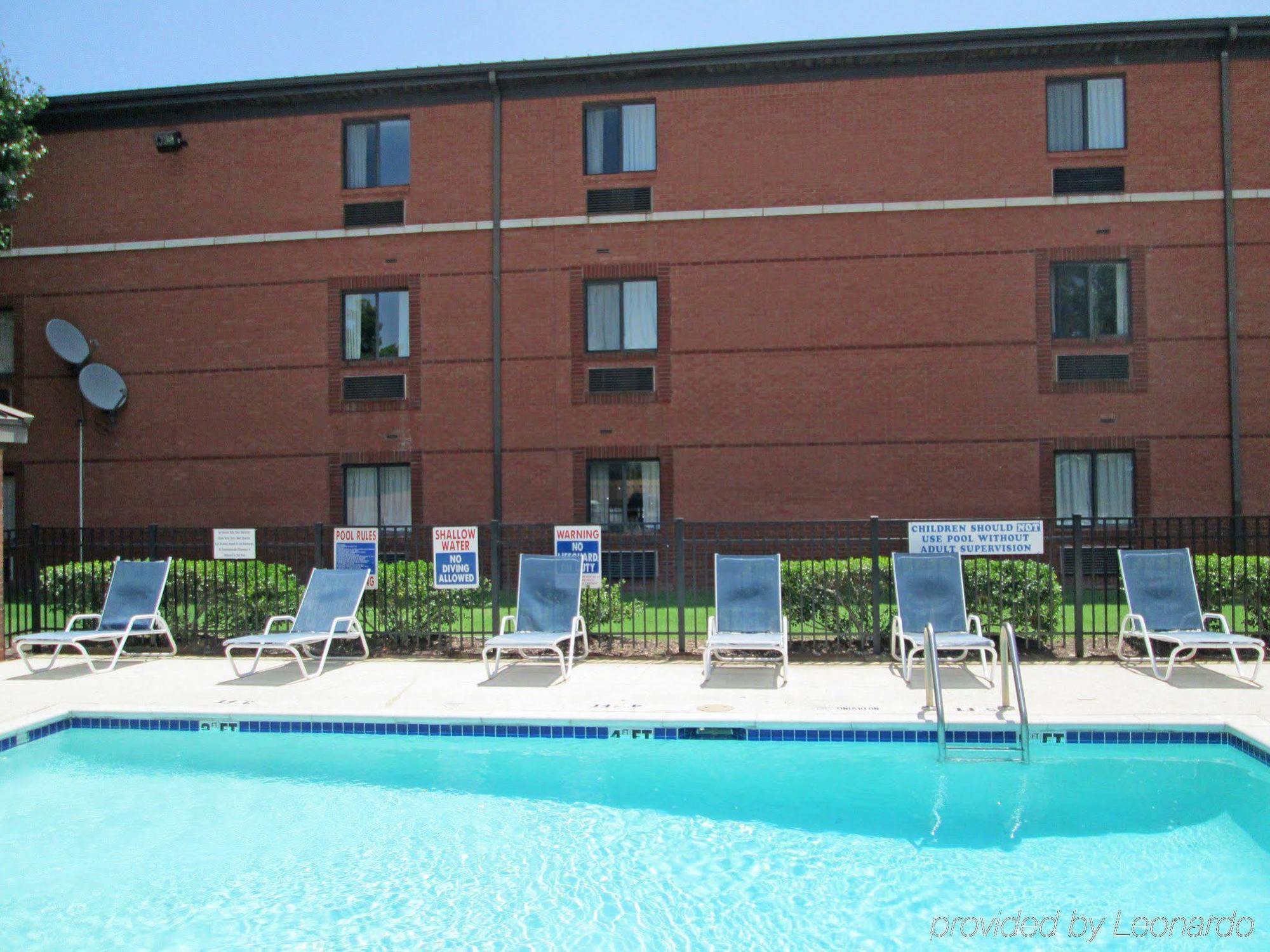 Extended Stay America Suites - Dallas - Market Center Zewnętrze zdjęcie