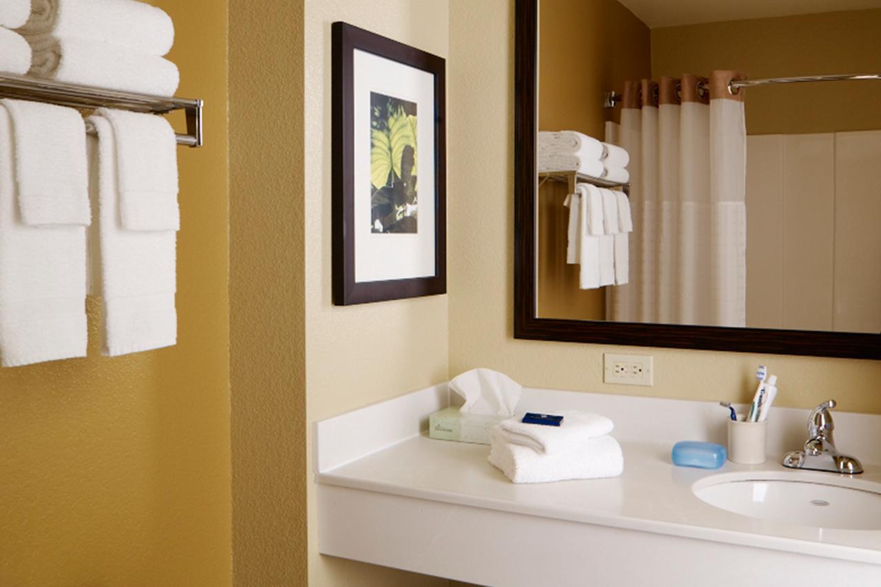 Extended Stay America Suites - Dallas - Market Center Zewnętrze zdjęcie